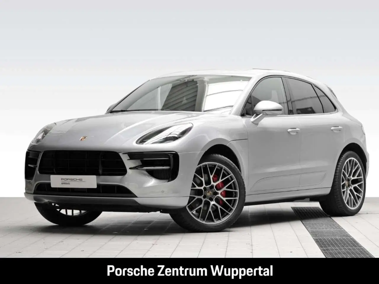 Photo 1 : Porsche Macan 2020 Petrol