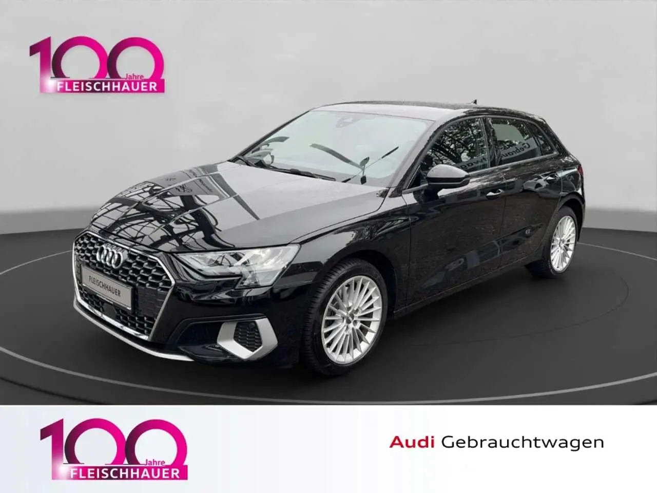 Photo 1 : Audi A3 2020 Essence