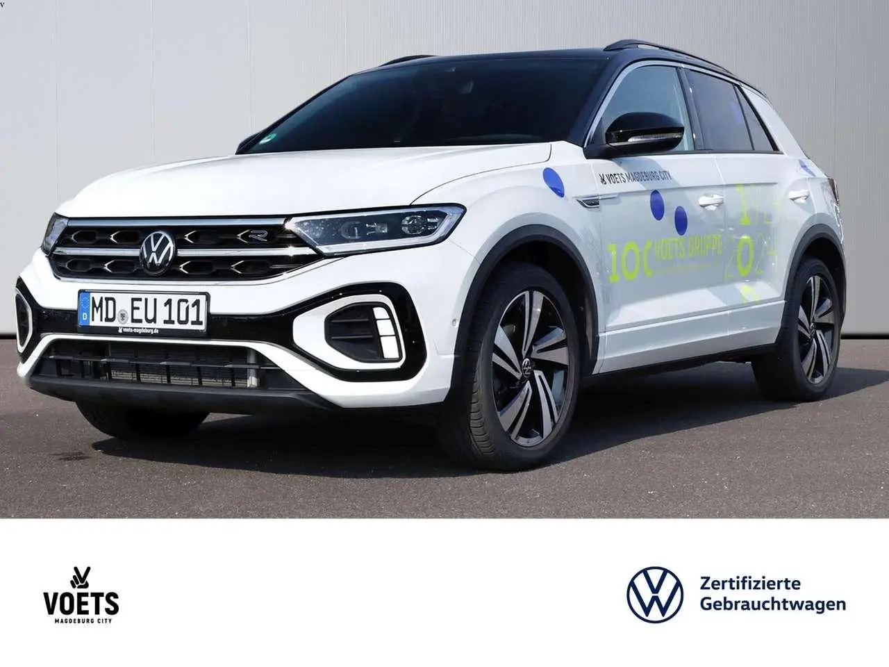 Photo 1 : Volkswagen T-roc 2023 Petrol