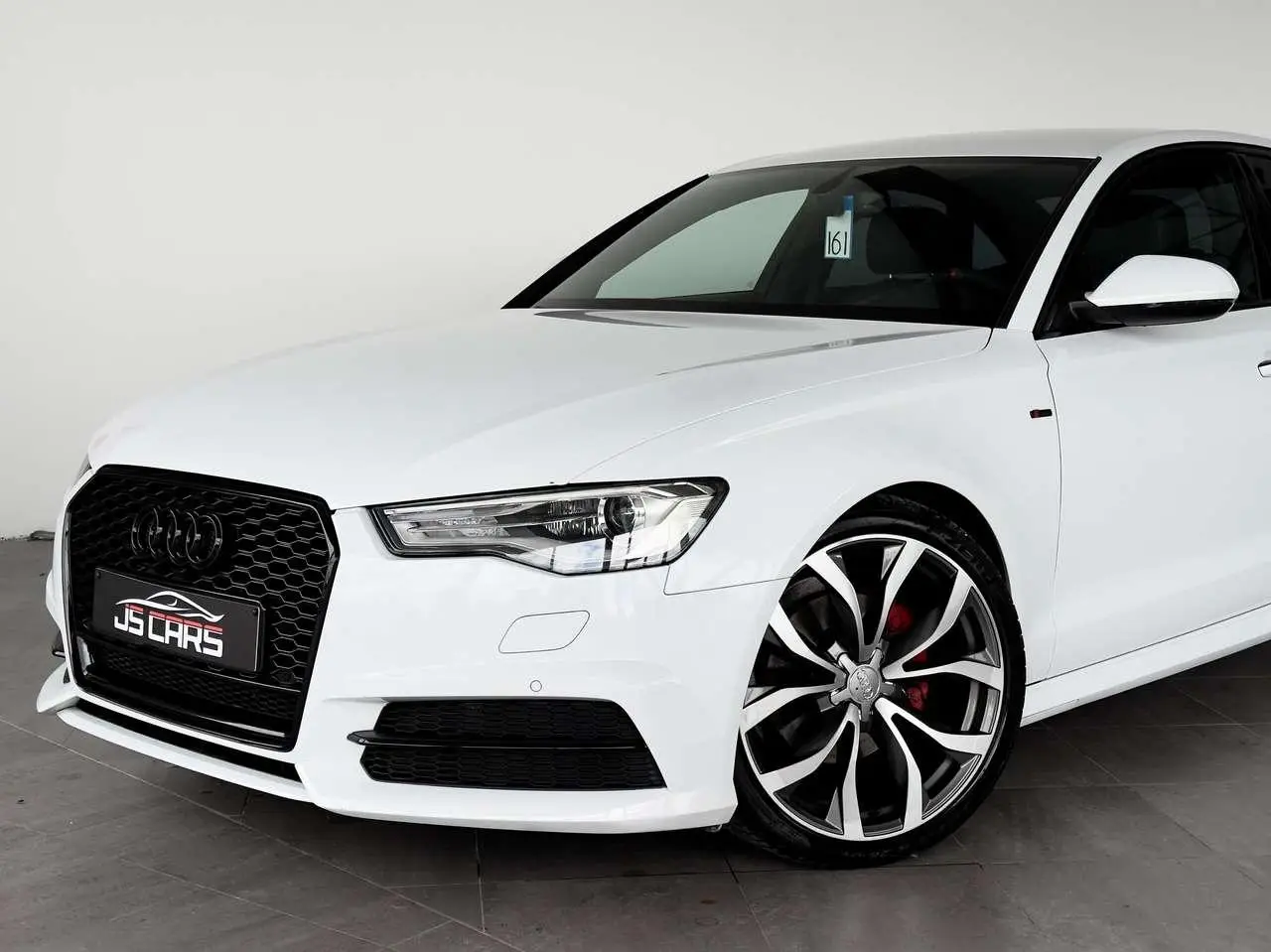 Photo 1 : Audi A6 2016 Diesel