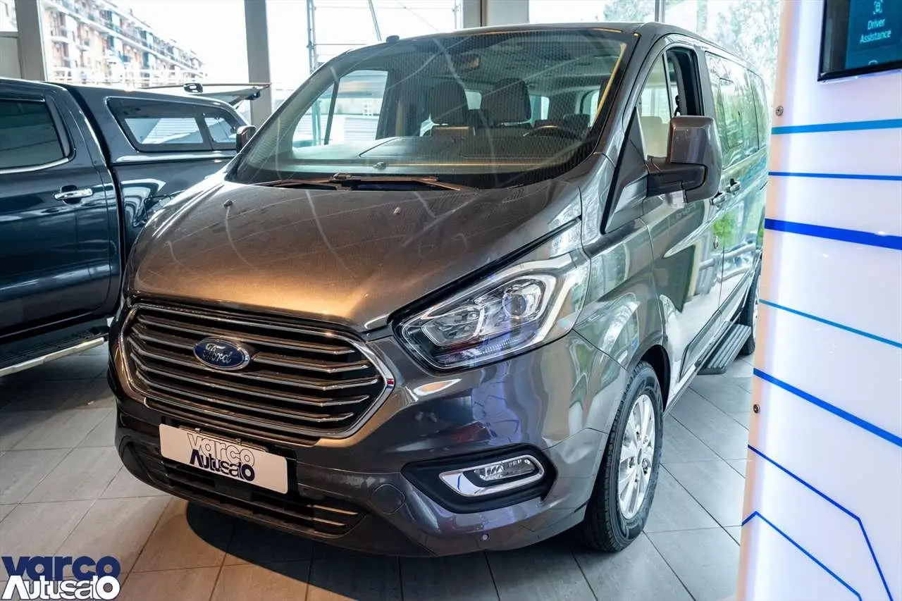 Photo 1 : Ford Tourneo 2019 Diesel