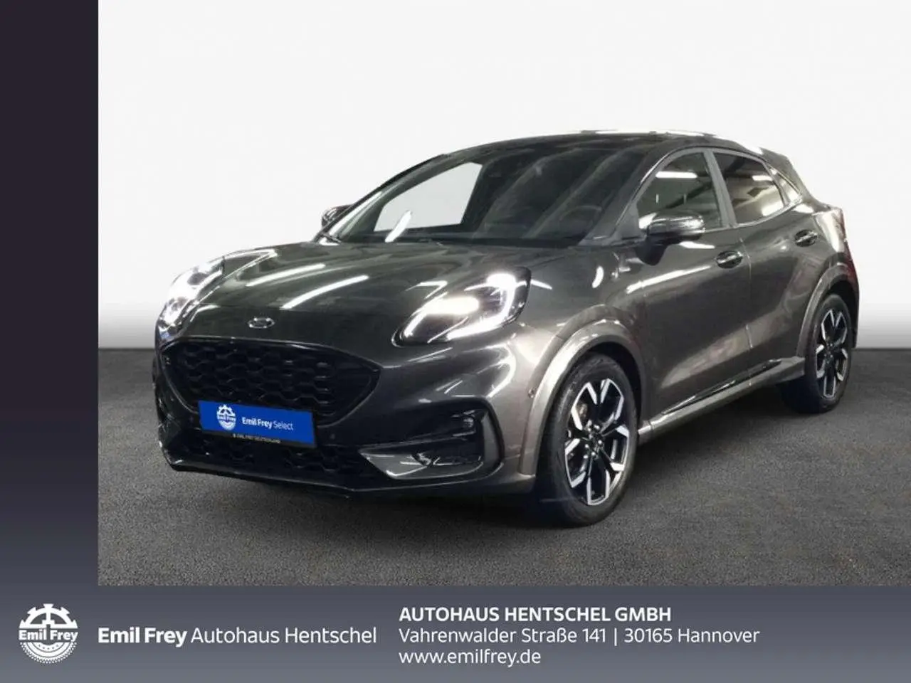 Photo 1 : Ford Puma 2020 Essence