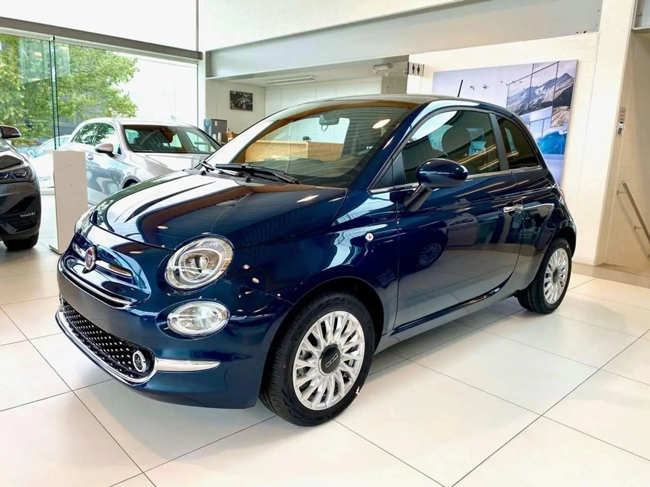 Photo 1 : Fiat 500 2024 Essence