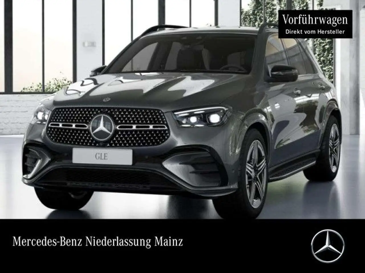 Photo 1 : Mercedes-benz Classe Gle 2024 Hybride