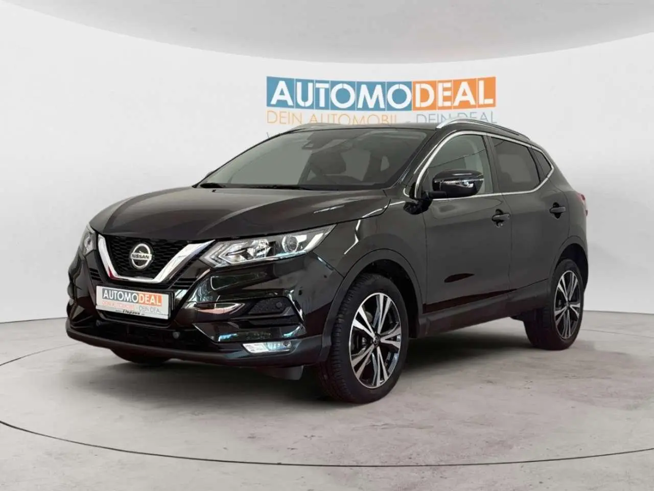 Photo 1 : Nissan Qashqai 2020 Essence