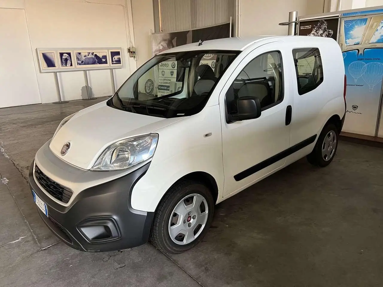 Photo 1 : Fiat Qubo 2017 Diesel