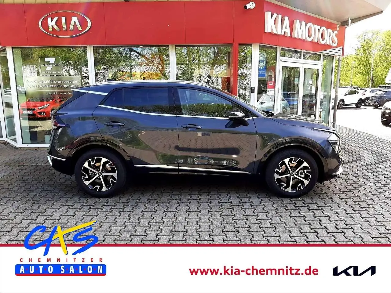 Photo 1 : Kia Sportage 2024 Essence