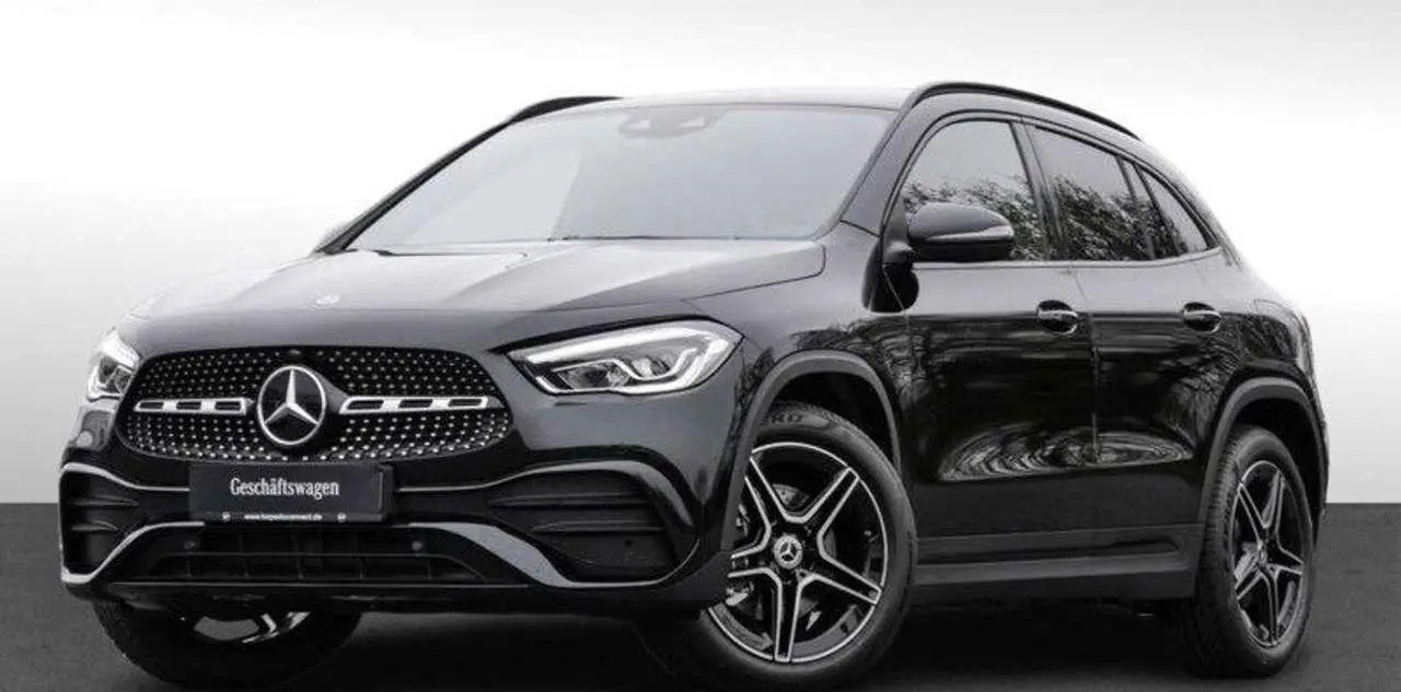 Photo 1 : Mercedes-benz Classe Gla 2023 Diesel