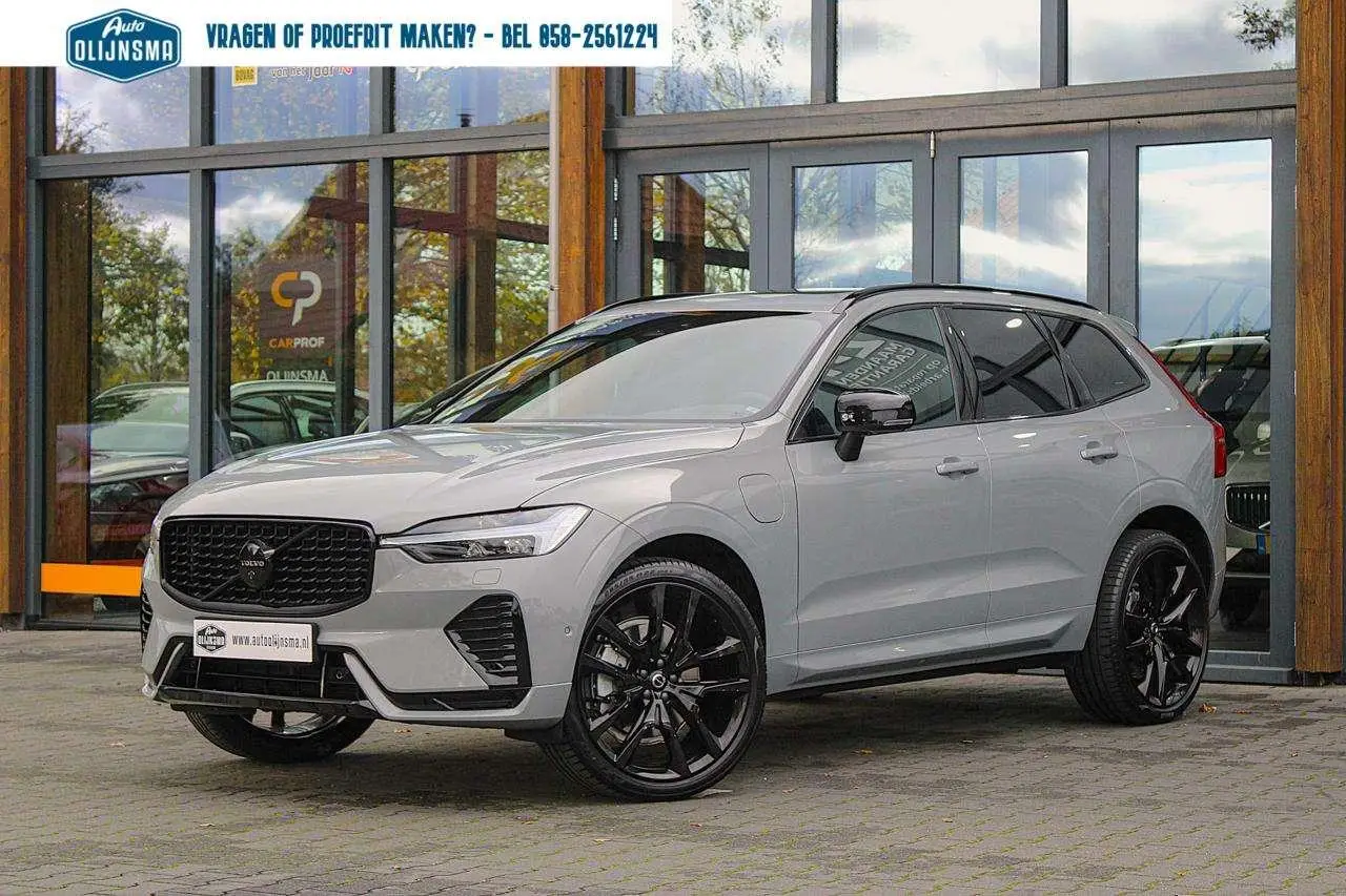 Photo 1 : Volvo Xc60 2024 Hybrid