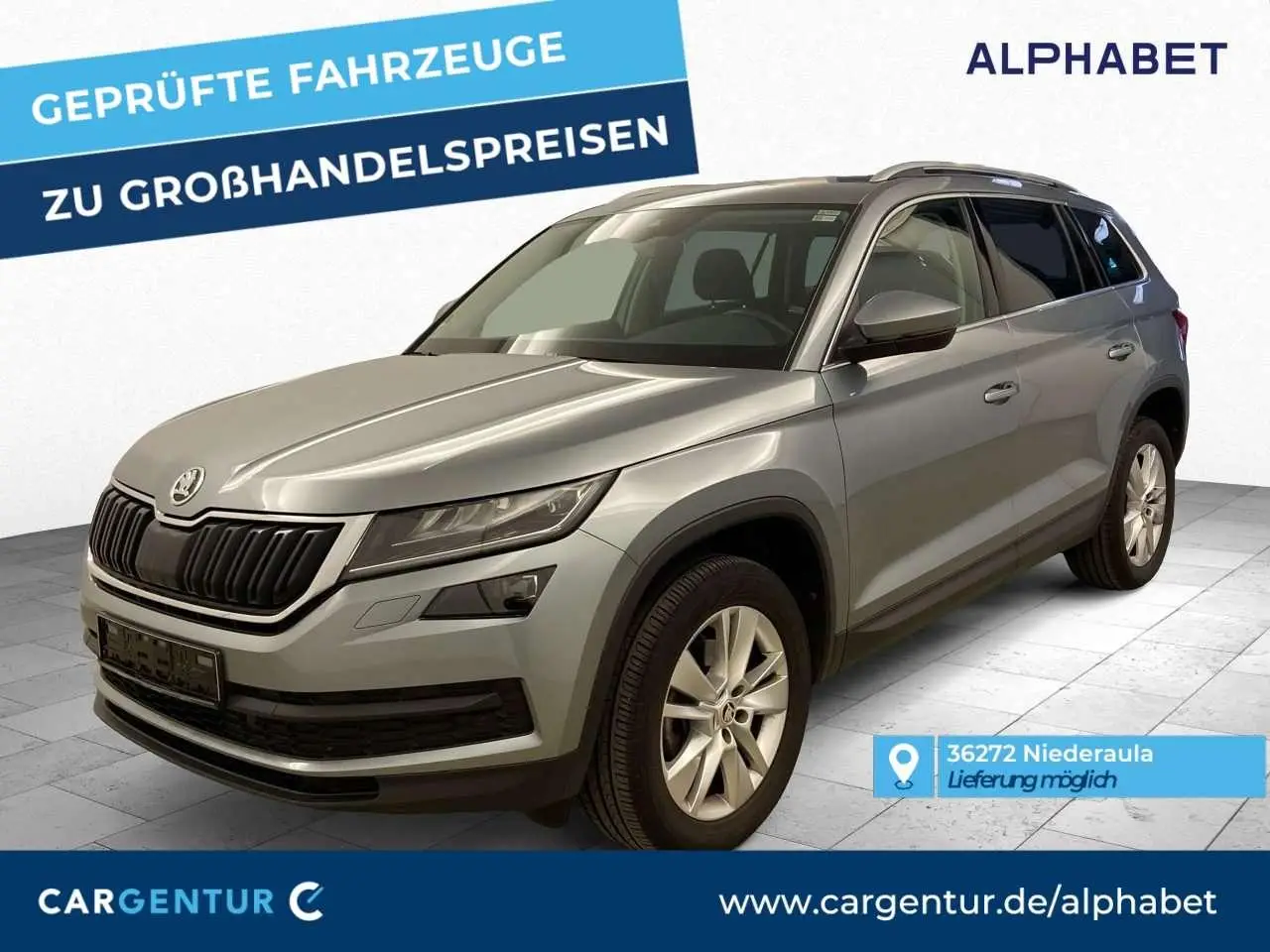 Photo 1 : Skoda Kodiaq 2019 Diesel