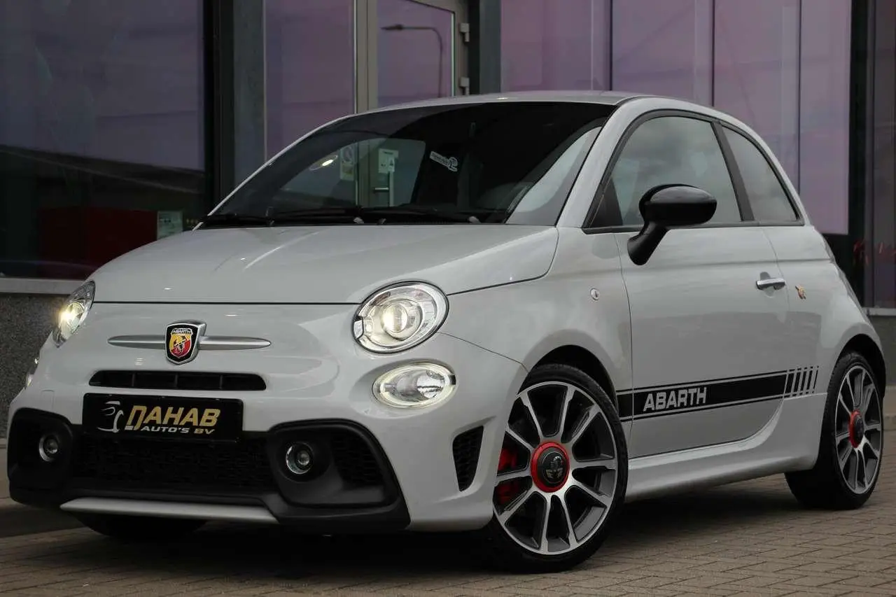 Photo 1 : Fiat 500 2022 Petrol