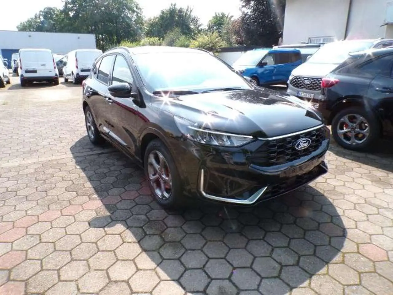 Photo 1 : Ford Kuga 2024 Petrol