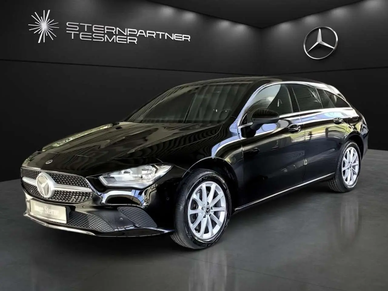 Photo 1 : Mercedes-benz Classe Cla 2022 Hybride