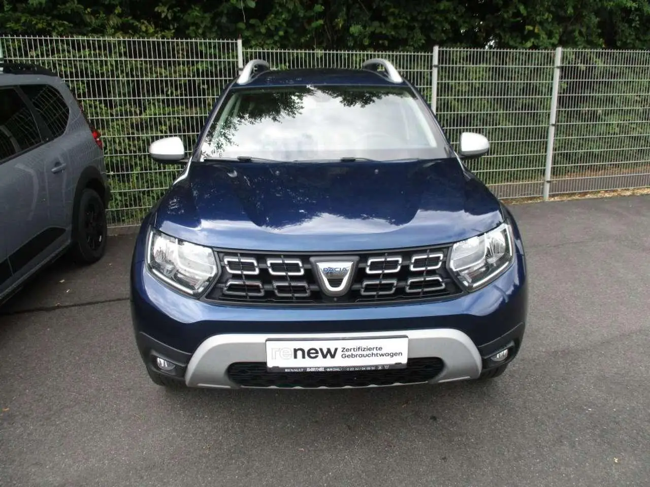 Photo 1 : Dacia Duster 2018 Petrol