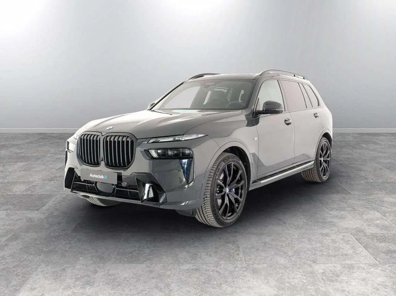 Photo 1 : Bmw X7 2024 Hybride