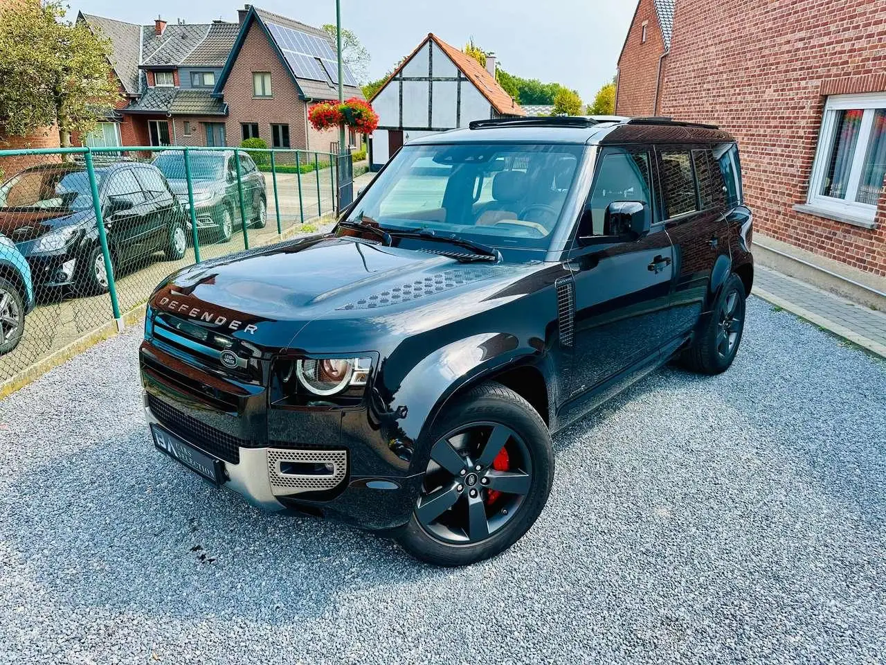 Photo 1 : Land Rover Defender 2020 Essence