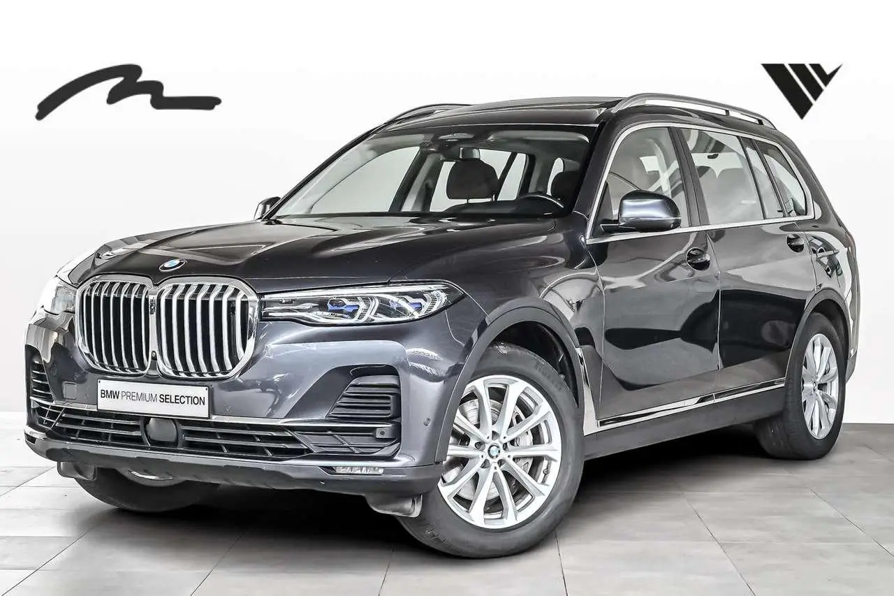 Photo 1 : Bmw X7 2019 Diesel