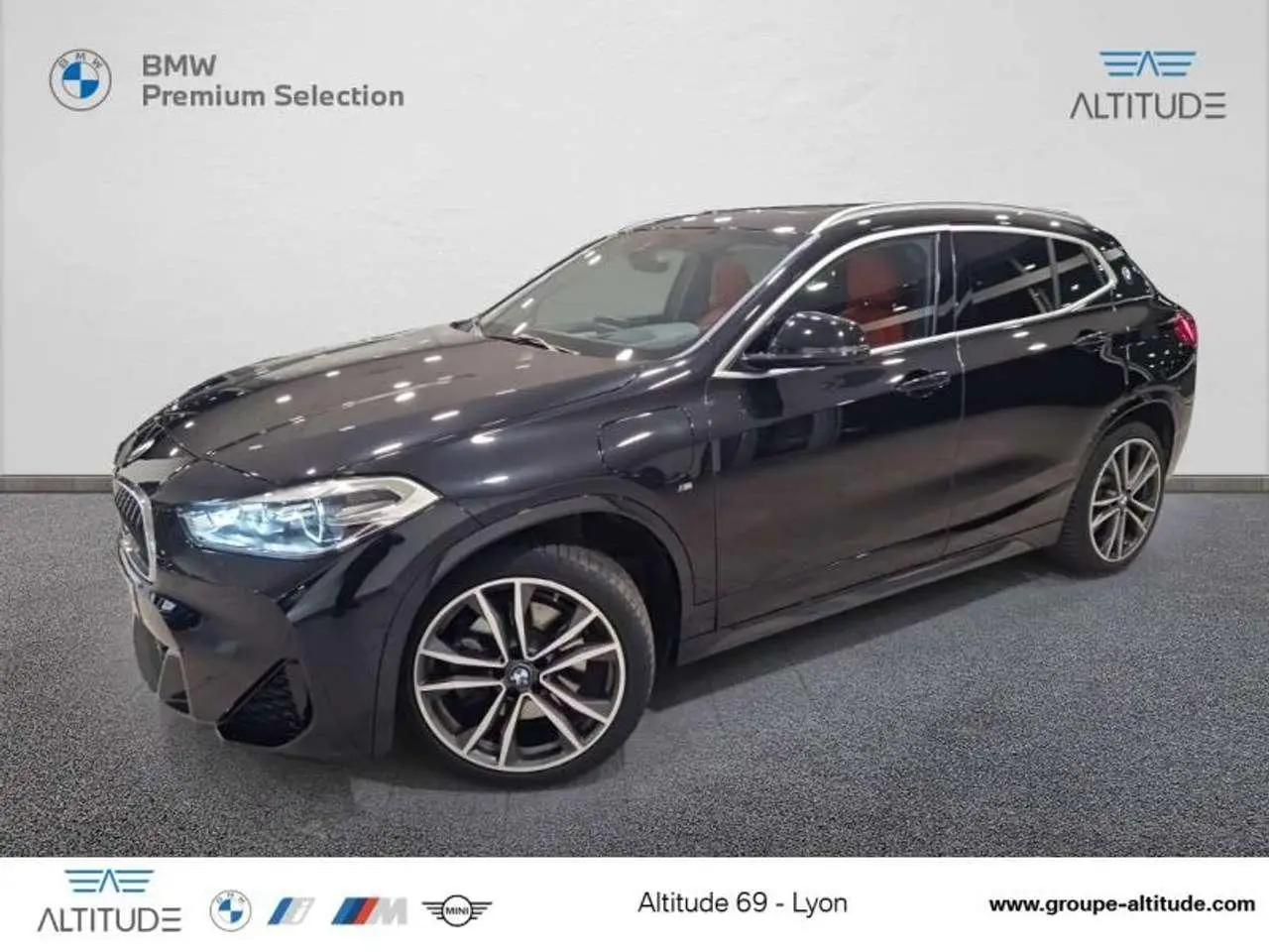 Photo 1 : Bmw X2 2020 Others