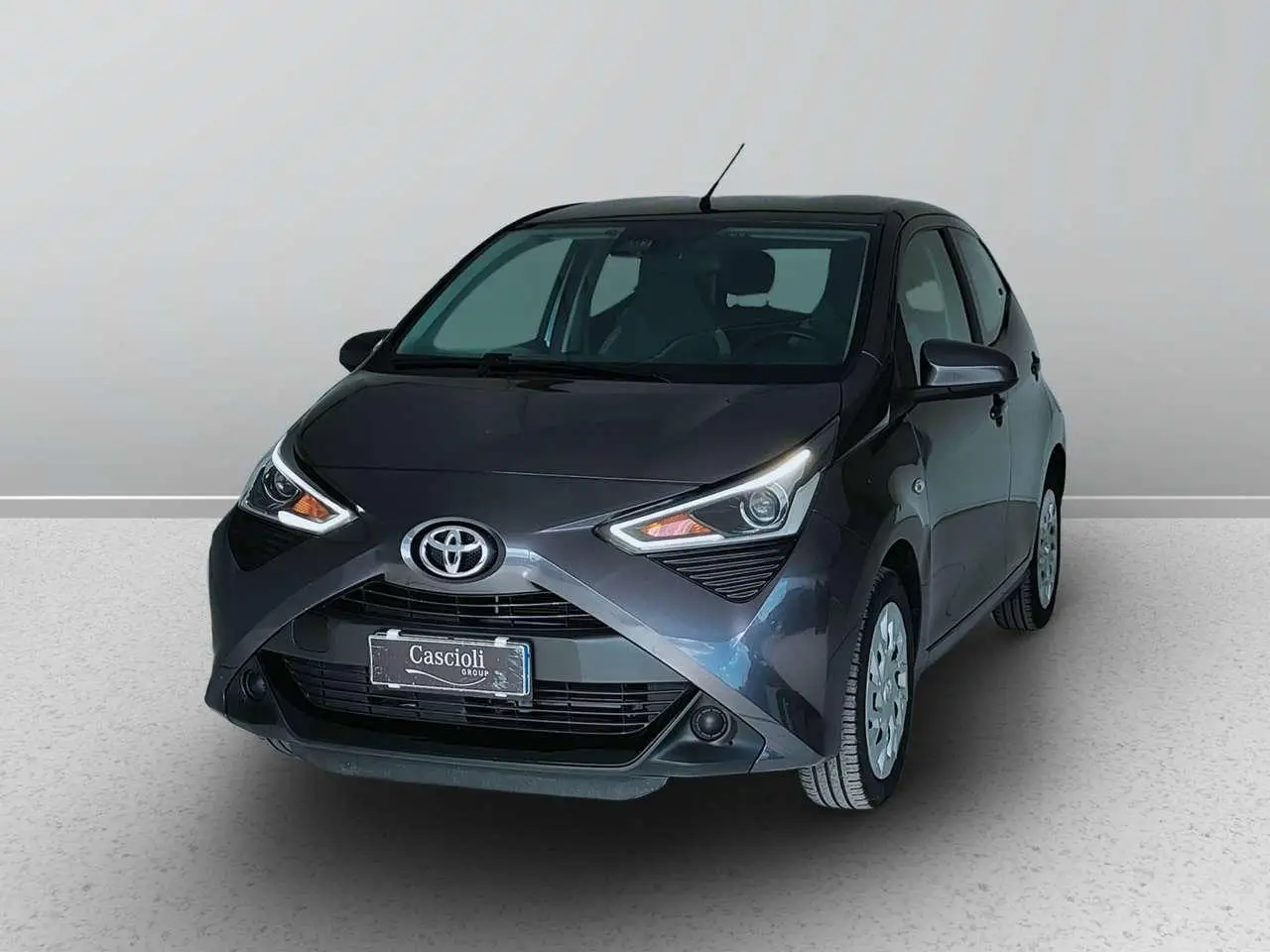 Photo 1 : Toyota Aygo 2021 Essence