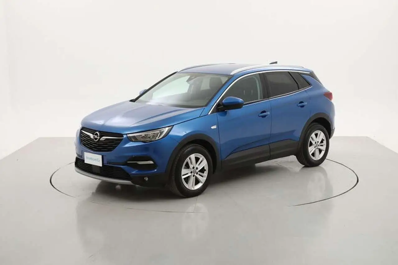 Photo 1 : Opel Grandland 2020 Diesel