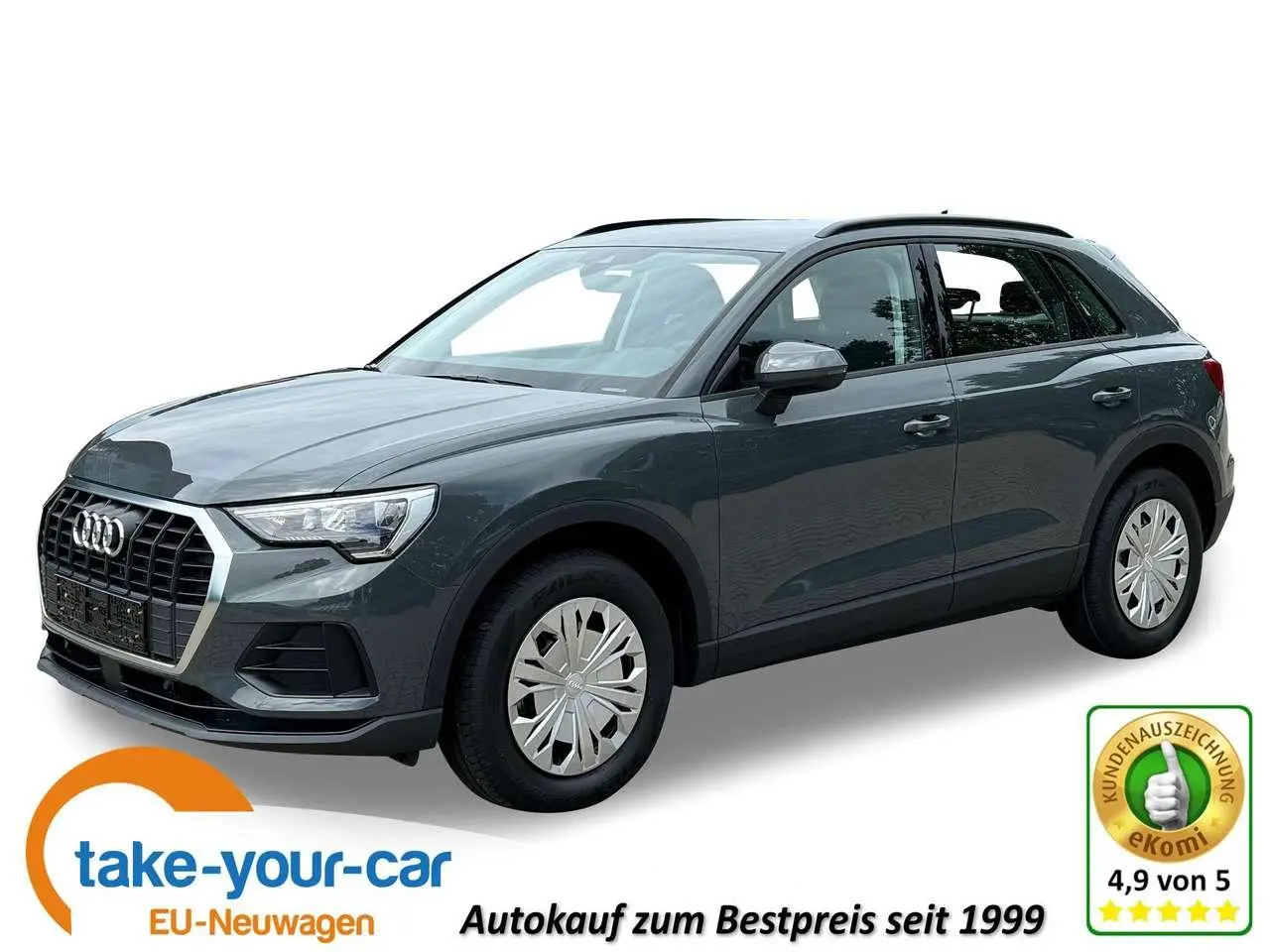 Photo 1 : Audi Q3 2024 Diesel