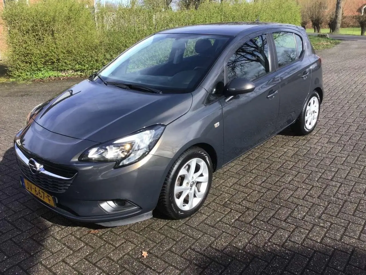 Photo 1 : Opel Corsa 2016 Essence