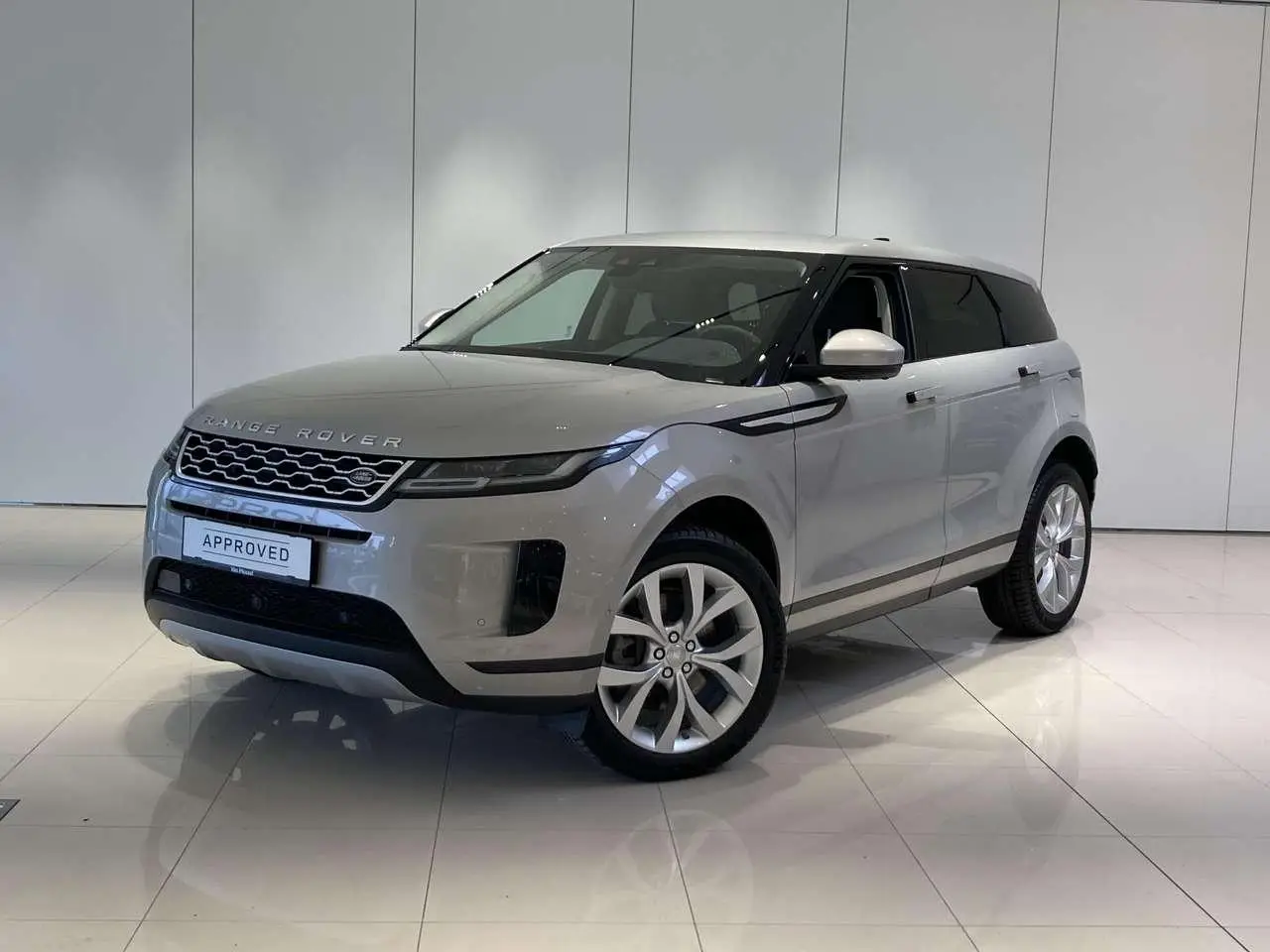 Photo 1 : Land Rover Range Rover Evoque 2021 Hybrid