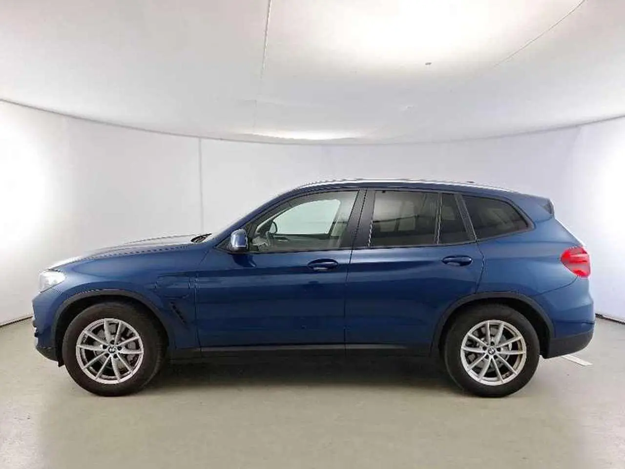 Photo 1 : Bmw X3 2021 Hybrid