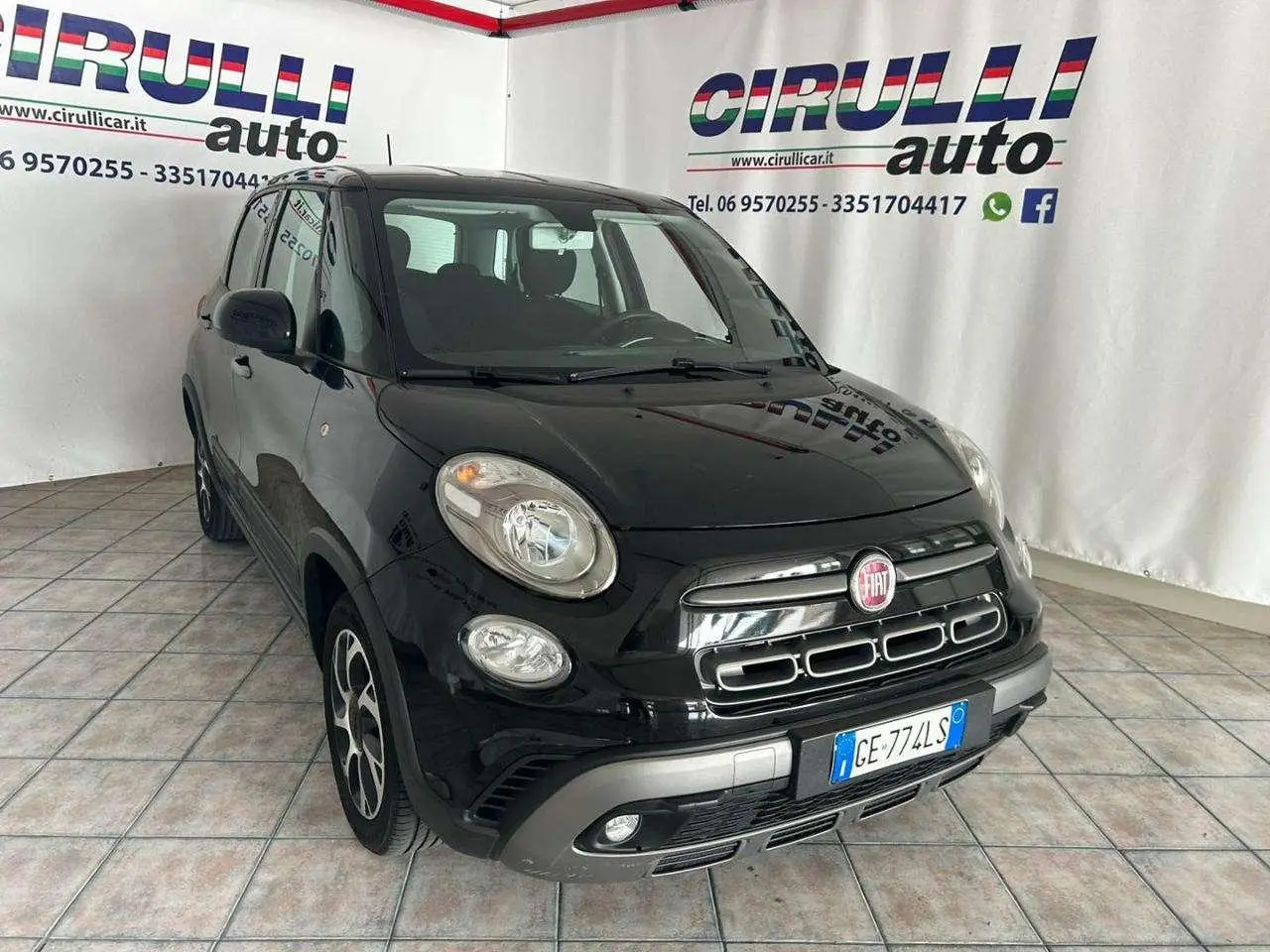 Photo 1 : Fiat 500l 2021 Petrol