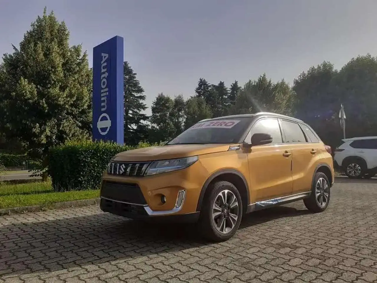 Photo 1 : Suzuki Vitara 2022 Hybrid