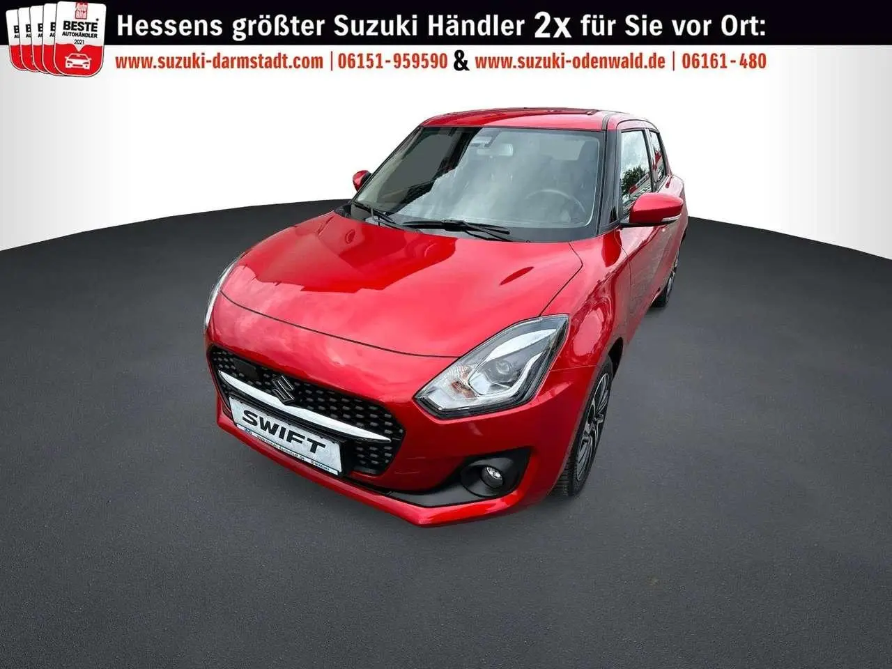 Photo 1 : Suzuki Swift 2021 Petrol