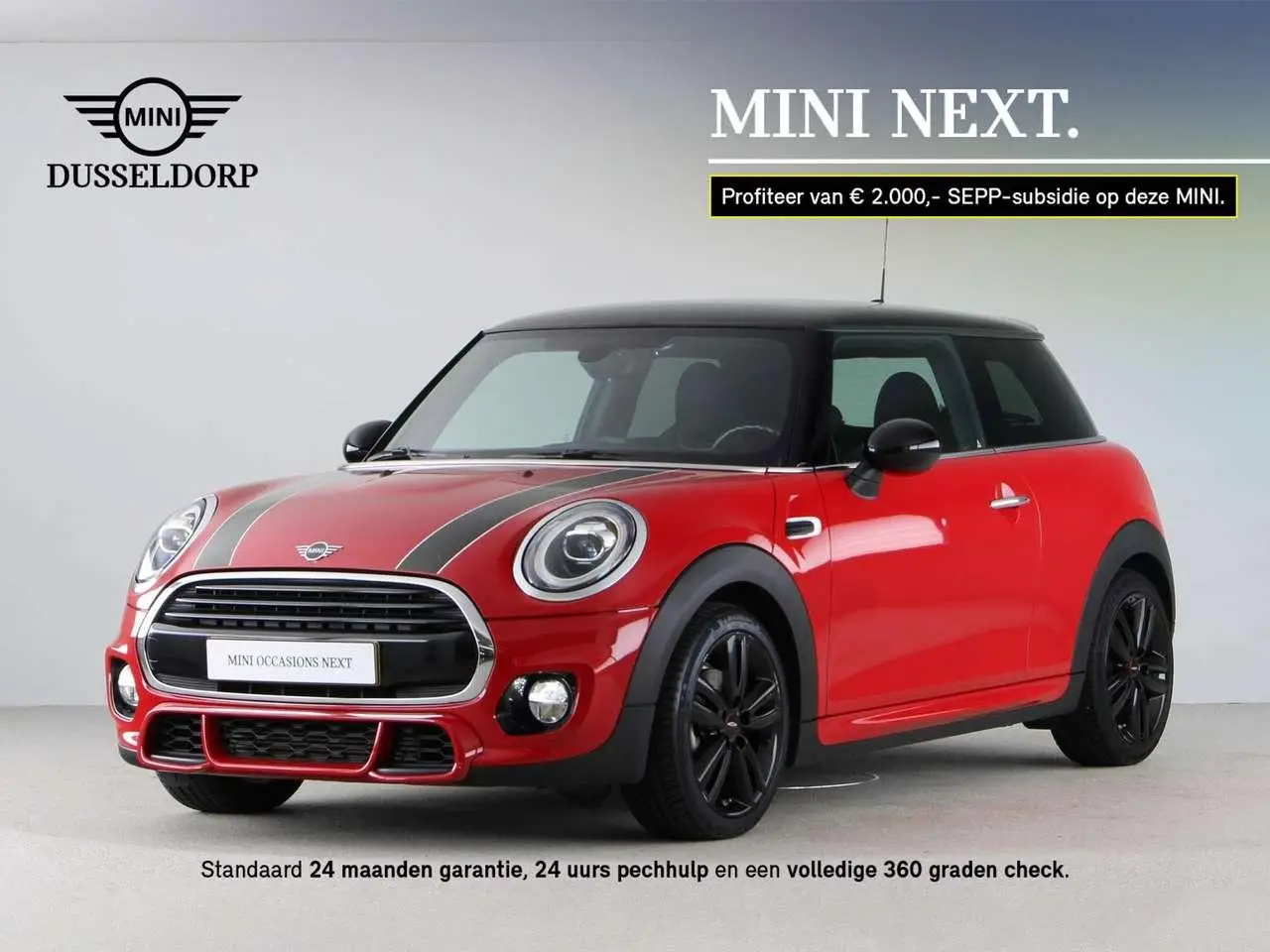 Photo 1 : Mini John Cooper Works 2019 Petrol