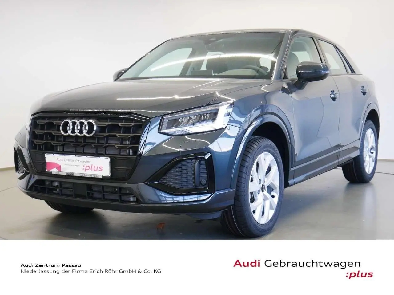 Photo 1 : Audi Q2 2023 Diesel