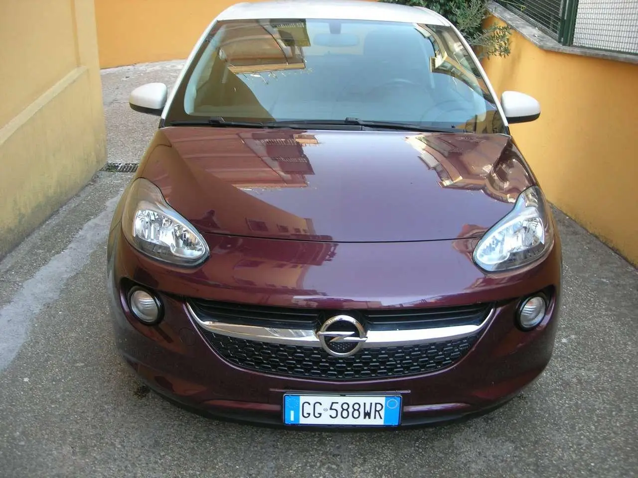 Photo 1 : Opel Adam 2018 LPG