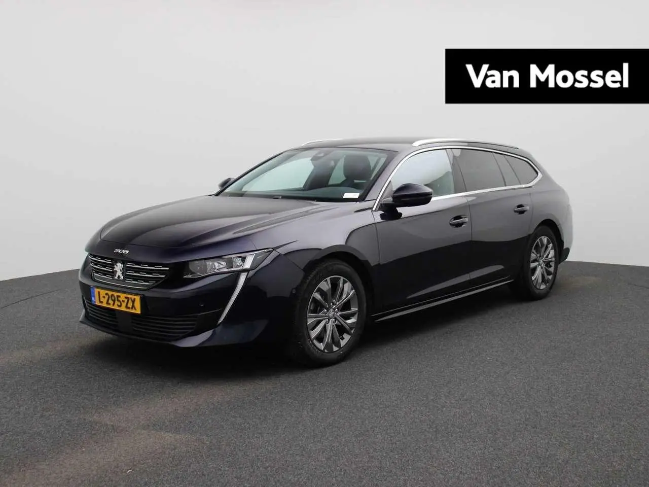 Photo 1 : Peugeot 508 2021 Petrol