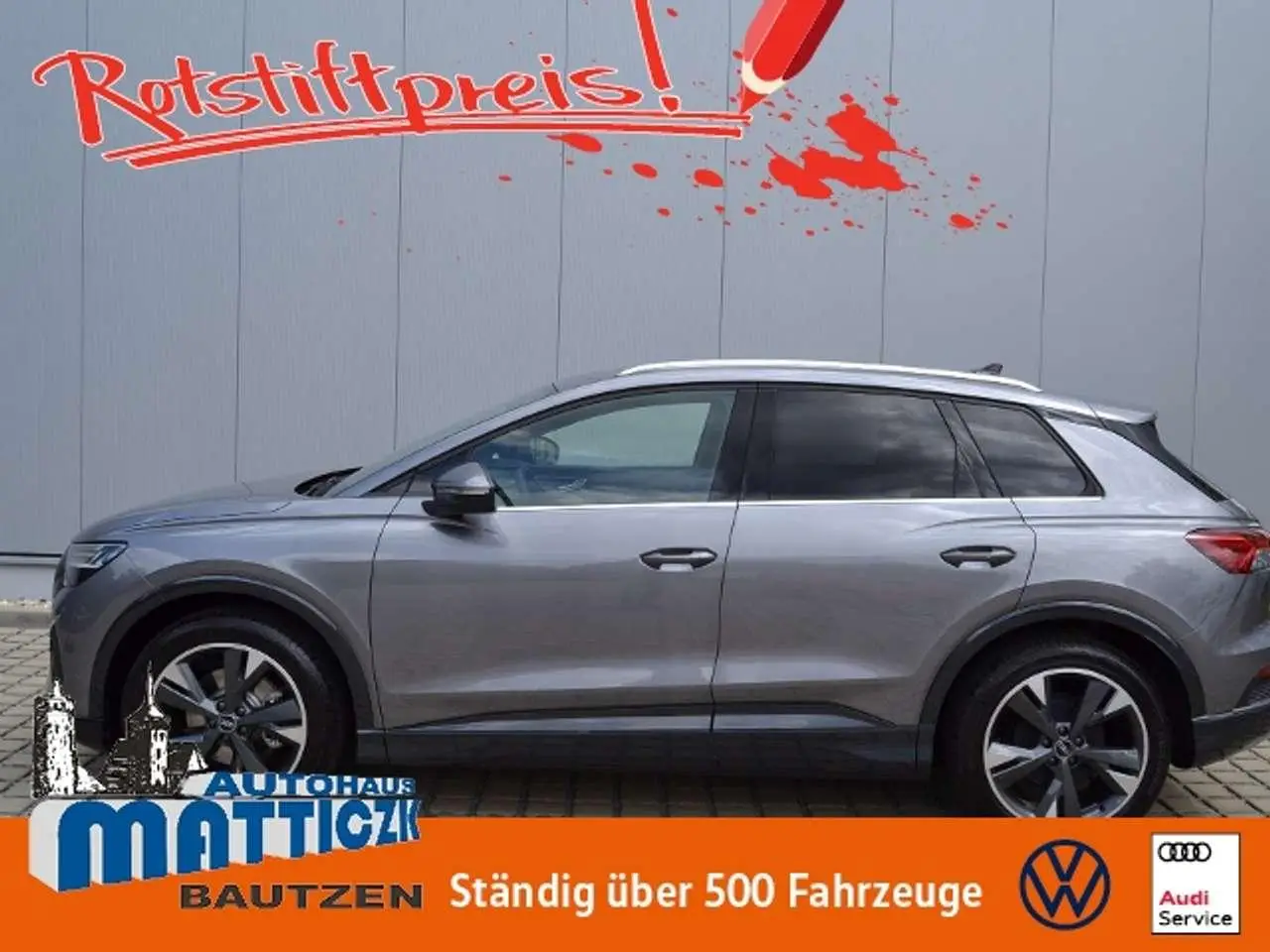 Photo 1 : Audi Q4 2021 Autres