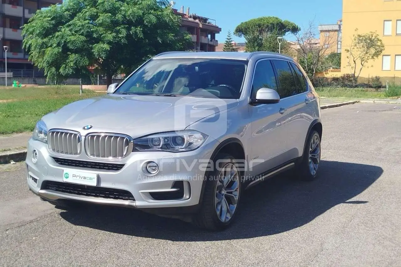 Photo 1 : Bmw X5 2015 Diesel