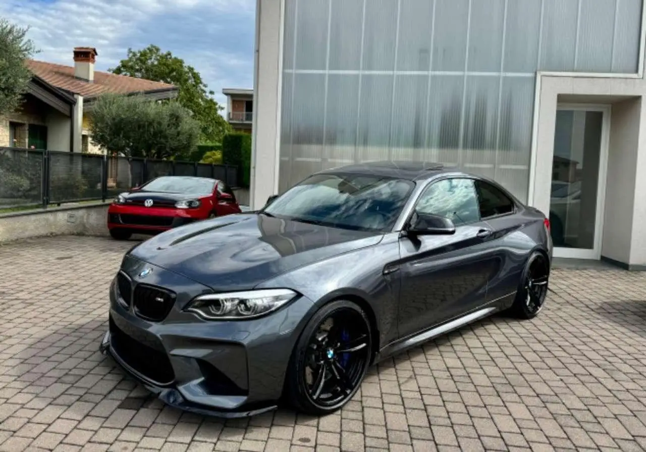 Photo 1 : Bmw M2 2018 Essence