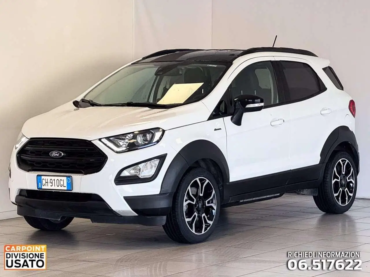 Photo 1 : Ford Ecosport 2021 Essence