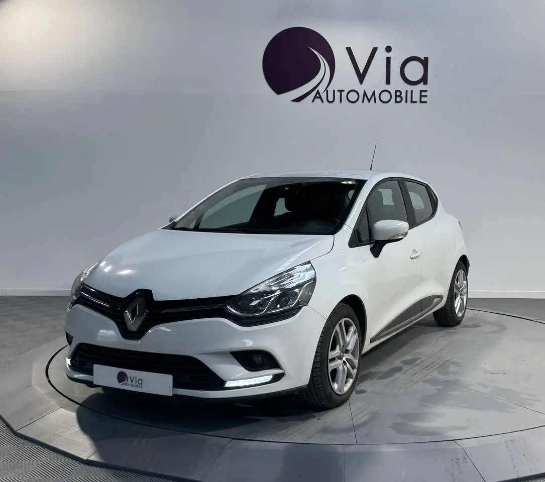 Photo 1 : Renault Clio 2019 Diesel