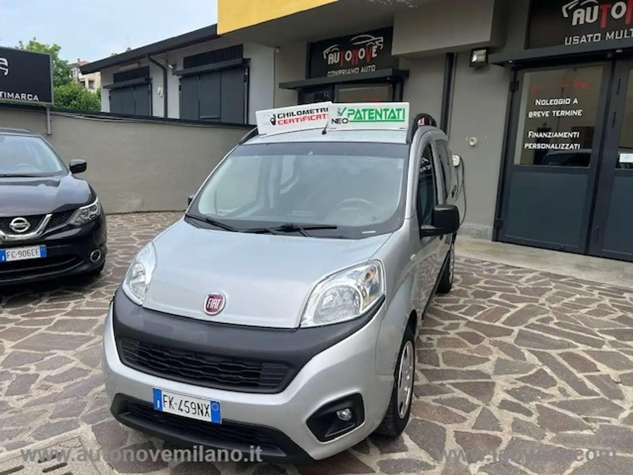 Photo 1 : Fiat Qubo 2017 Diesel