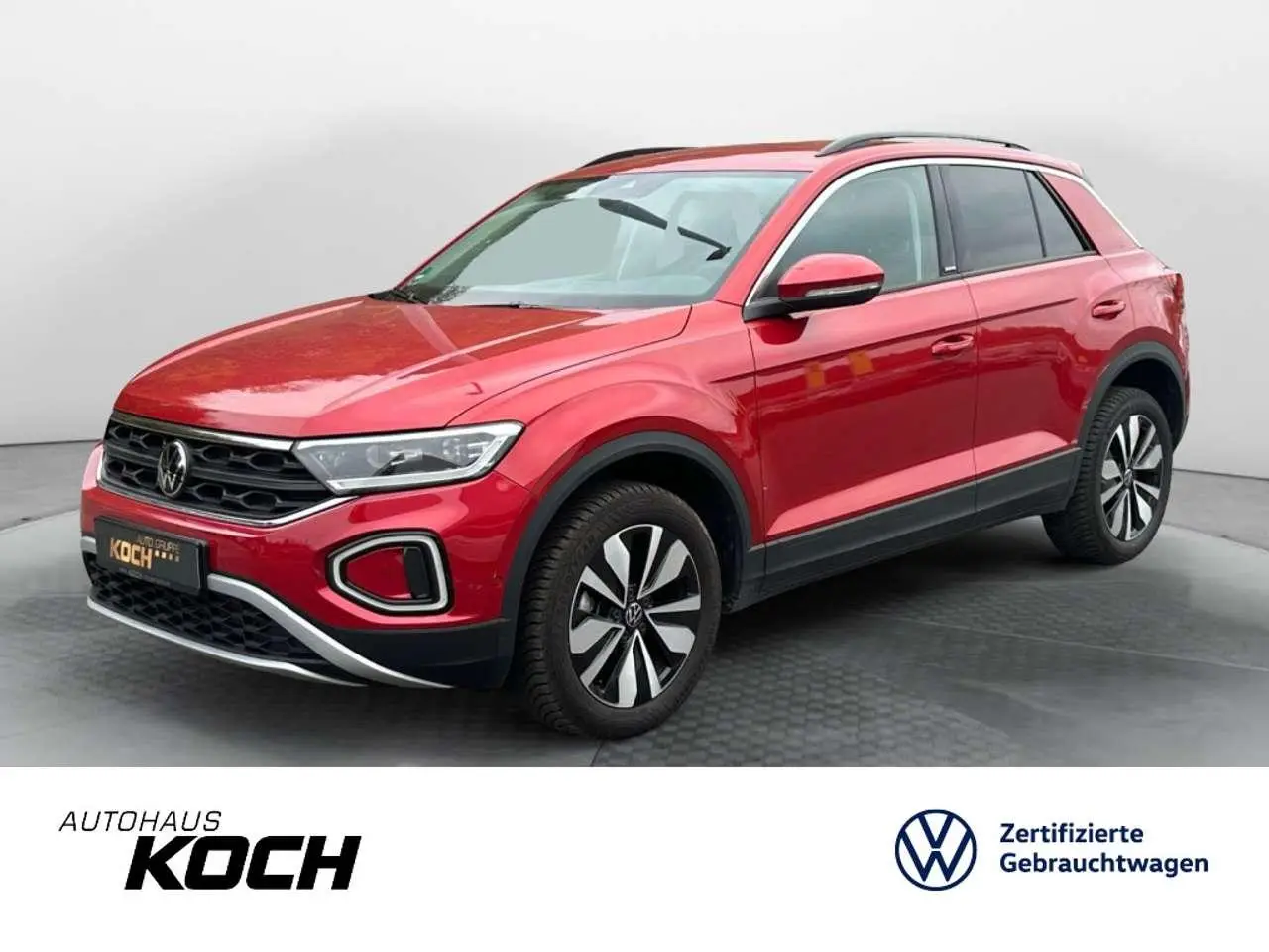 Photo 1 : Volkswagen T-roc 2023 Essence