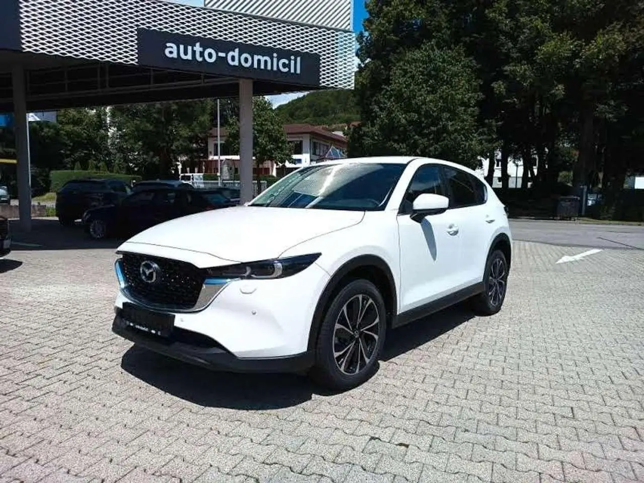 Photo 1 : Mazda Cx-5 2024 Petrol