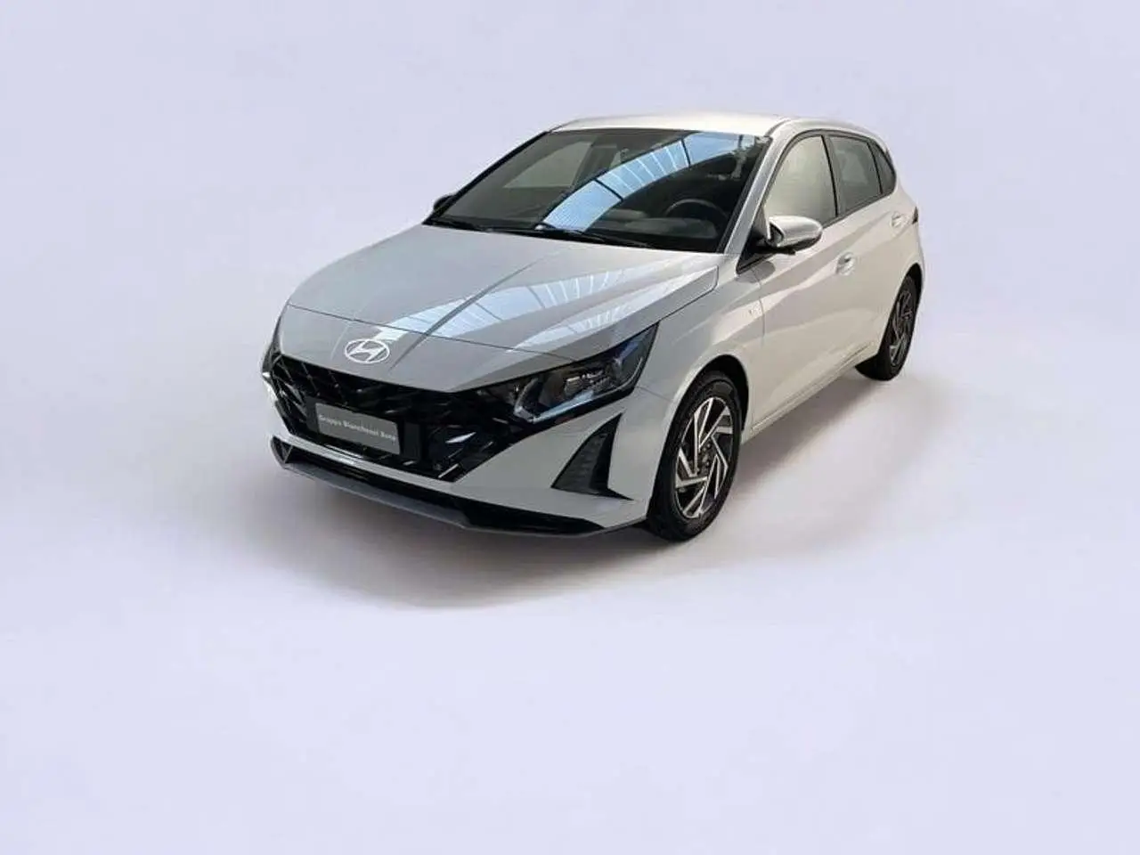 Photo 1 : Hyundai I20 2024 Hybrid