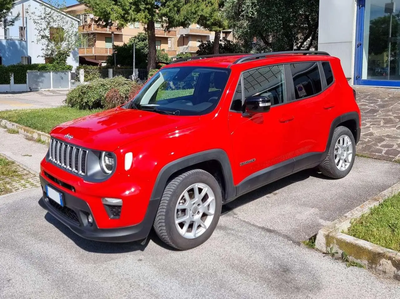 Photo 1 : Jeep Renegade 2022 Diesel