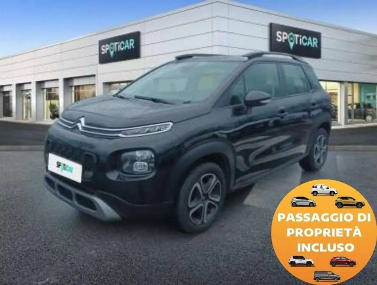 Photo 1 : Citroen C3 Aircross 2021 Petrol