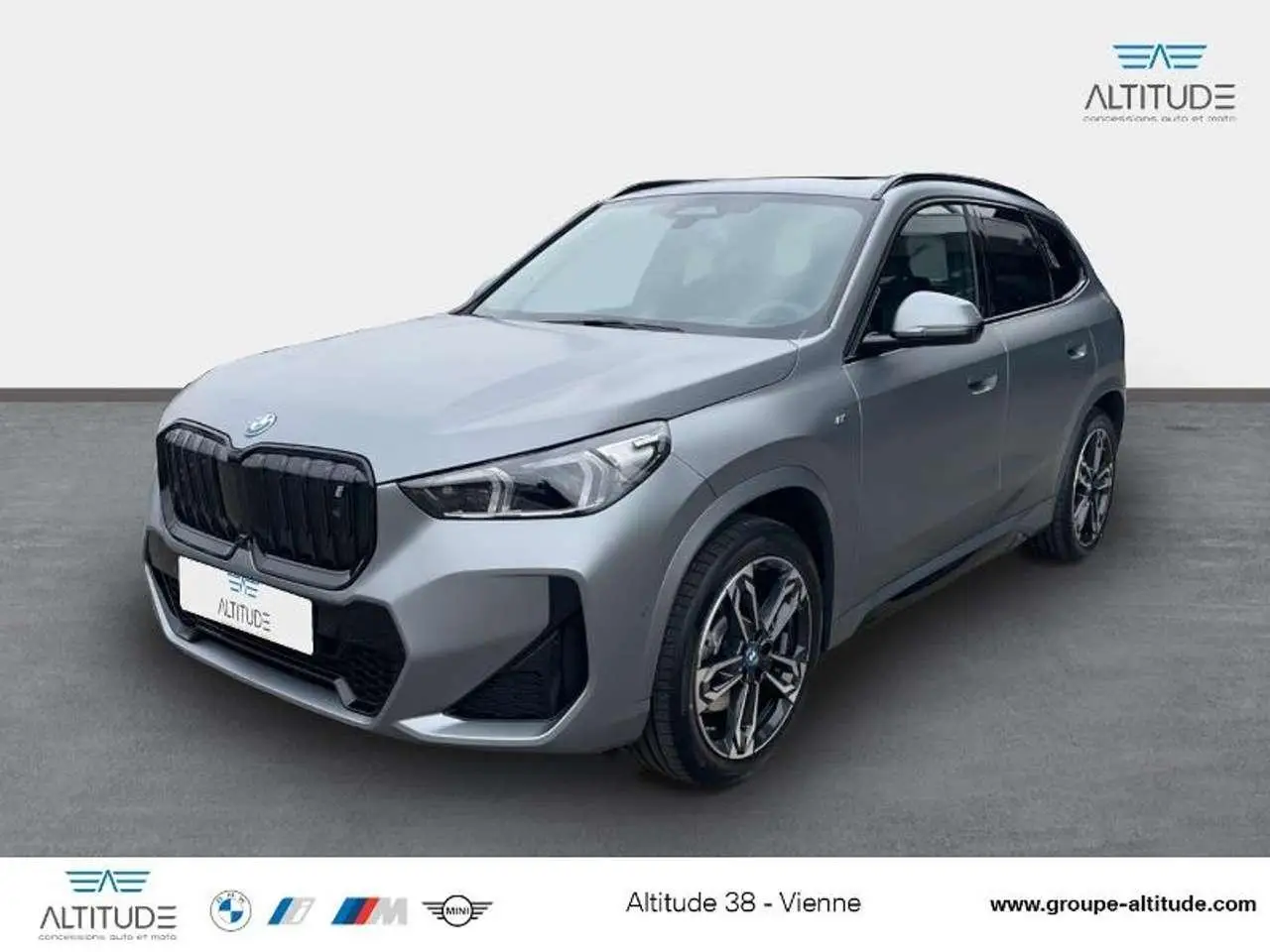 Photo 1 : Bmw X1 2023 Électrique