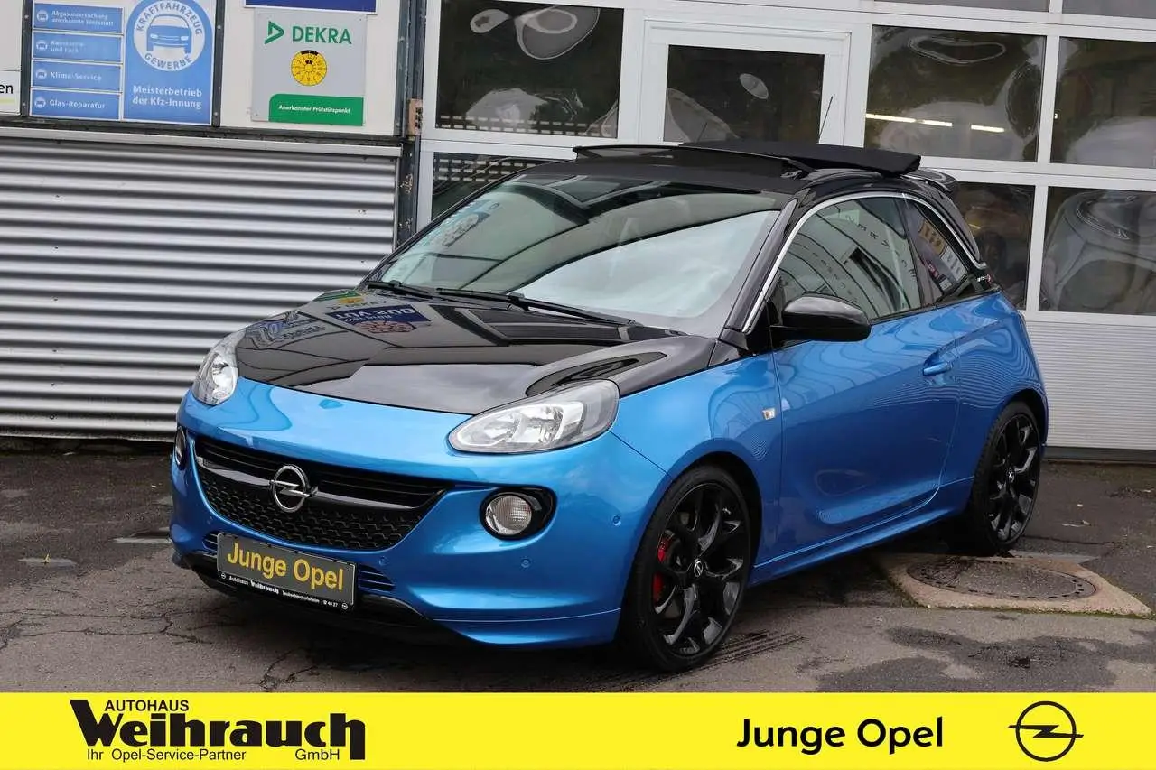 Photo 1 : Opel Adam 2019 Petrol