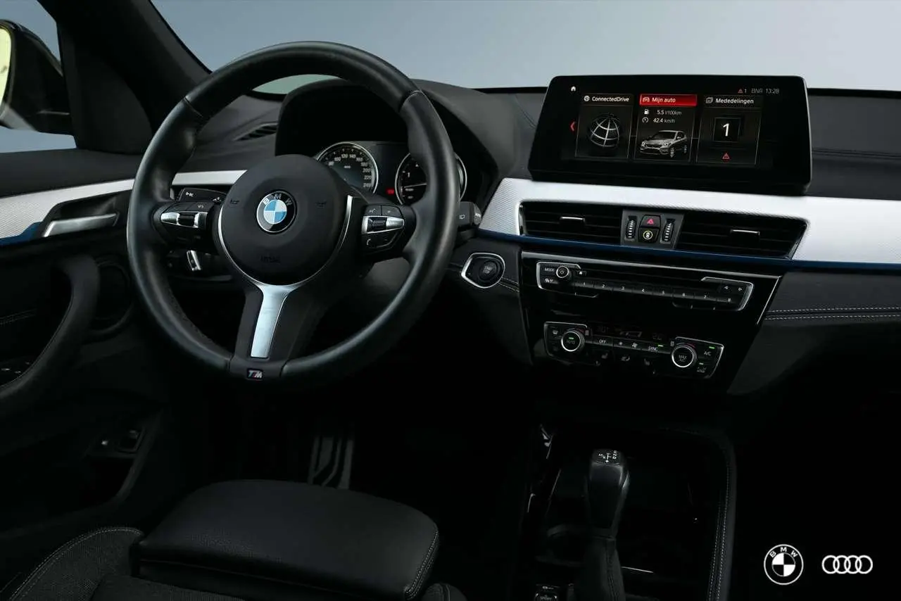 Photo 1 : Bmw X1 2021 Hybrid