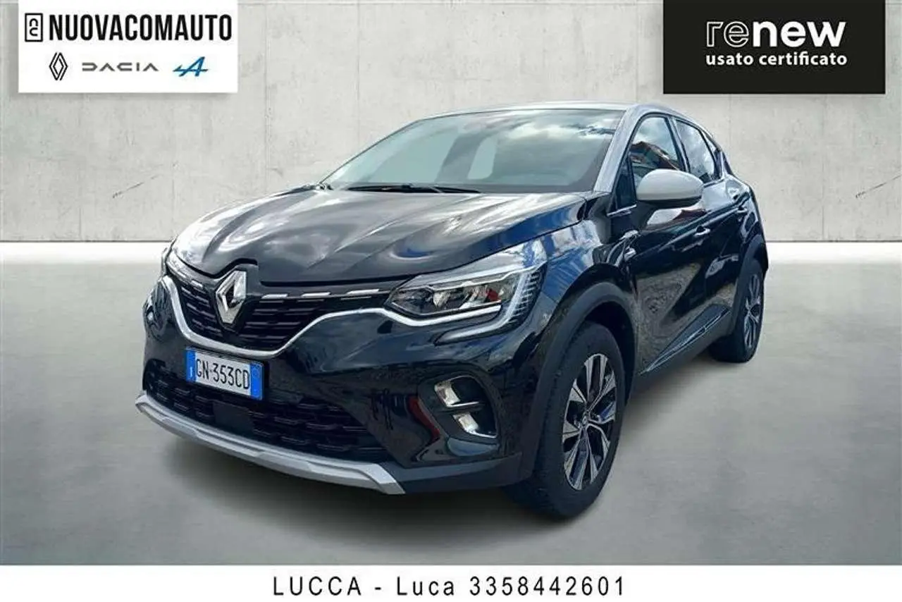 Photo 1 : Renault Captur 2023 Petrol